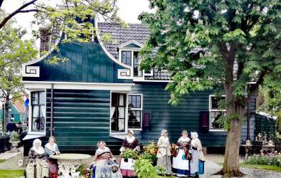 Promo Holland village tours 2019