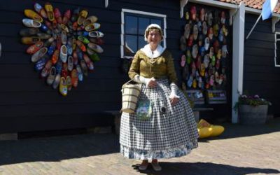 Zaanse Schans Tour Juni 2021