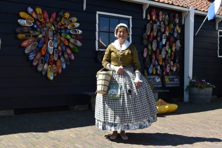 Zaanse Schans Tour Juni 2021